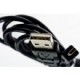 Premiumcord ku2m2d USB 2.0 A-B mini, 8pinů, 2m