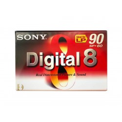 Kazeta Sony Digital8 N8-60P2