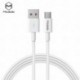 Mcdodo USB C kabel Element serie (Huawei Super charge), 5A, 1m, bílý