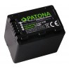 PATONA baterie kompatibilní s Panasonic VW-VBT380