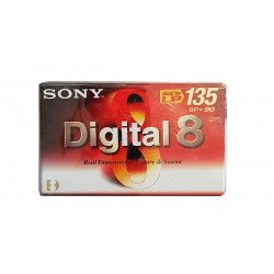 Sony Digital8 kazeta N8-90P2