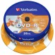 Verbatim DVD-R 4,7GB 25ks