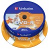 Verbatim DVD-R 4,7GB 25ks