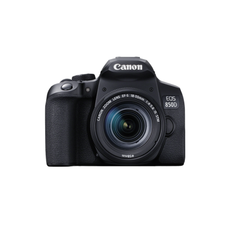 Canon EOS 850D černý - tělo