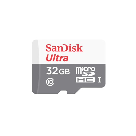 SanDisk Ultra microSDHC 32GB 100MB/s Class 10 UHS-I 
