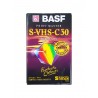 BASF kazeta S-VHS-C 30