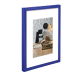 Hama rámeček plastový SEVILLA, modrá, 29,7x42 cm, průhledný plast