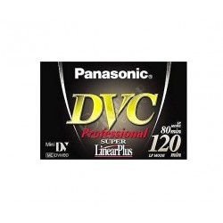 Panasonic Professional 80 min - MiniDV