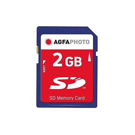 AGFAPHOTO SD karta 2GB