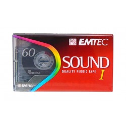 EMTEC audiokazeta IF60