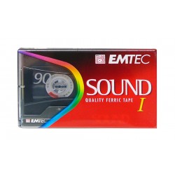 EMTEC audiokazeta IF90