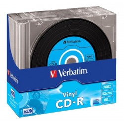 Verbatim CD-R80 700 MB DLP