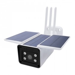 Solární wi-fi IP kamera Innotronik ITY-BC11