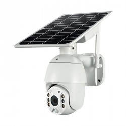 Solární otočná wi-fi IP kamera Innotronik IUB-BC20