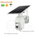 Solární otočná wi-fi IP kamera Innotronik IUB-BC20