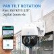 Solární otočná wi-fi IP kamera Innotronik ICS-PT50