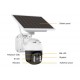 Solární otočná 4G IP kamera Innotronik ICH-BC23-4G