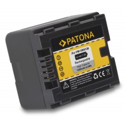 PATONA baterie kompatibilní s Panasonic VBN130
