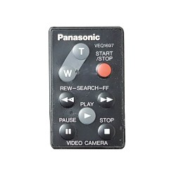 Dálkové ovládání Panasonic VEQ1697