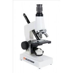 Celestron mikroskop kit 40-600x juniorský s USB snímačem (44320)