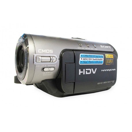 Sony HDR-HC3