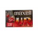 Maxell audiokazeta UR120