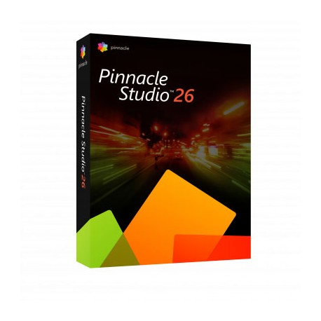 Pinnacle Studio 26 Standard ML EU