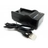 TRX USB nabíječka NB-13L - neoriginální