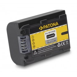 Baterie PATONA kompatibilní s Sony NP-FH50
