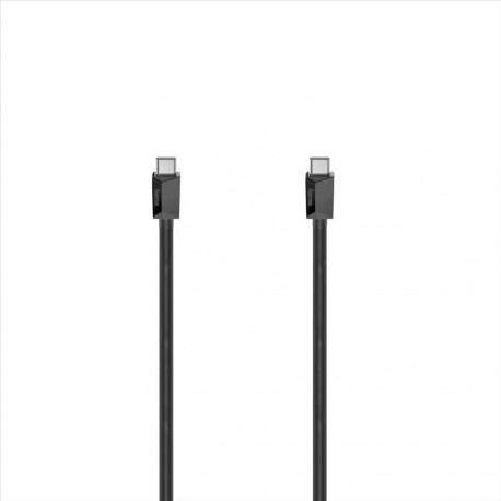 Hama USB-C 2.0 kabel typ C-C 0,75 m