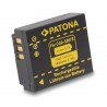 PATONA baterie kompatibilní s Panasonic CGA-S007E