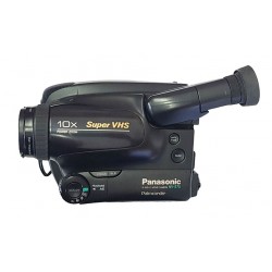 Panasonic NV-S77 S-VHS-C