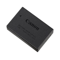 Canon LP-E17 - akumulátor pro EOS 250D / 850D / M6II / RP