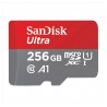 SanDisk Ultra microSDXC 256 GB + SD Adapter 150 MB/s  A1 Class 10 UHS-I
