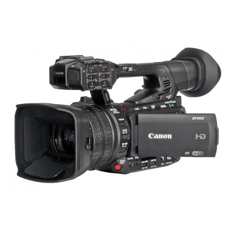 Canon XF200 F-HD