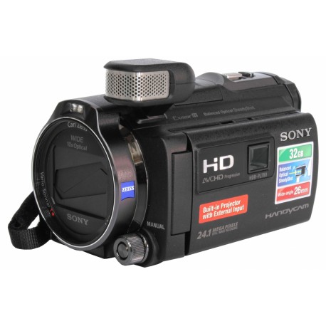 Sony HDR-PJ780 Projektor