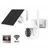 Solární otočná wi-fi IP kamera Innotronik ICS-BC31