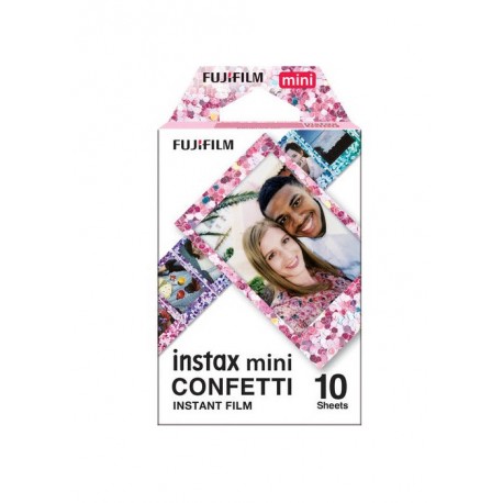 Fujifilm INSTAX MINI FILM CONFETTI