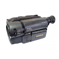 Sony CCD-TRV15 (Video8)