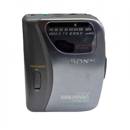 Walkman Sony WM-FX323