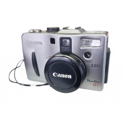 Canon PowerShot G1 (DIGI)