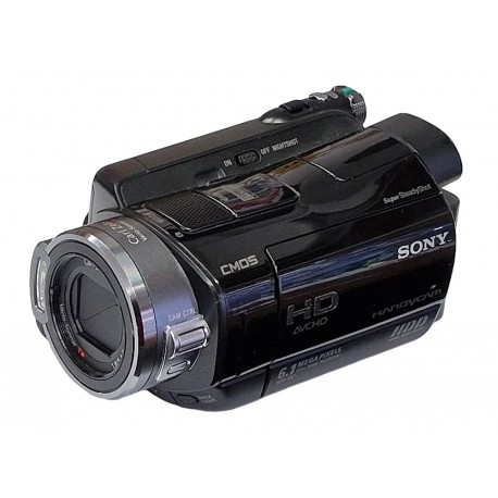 Sony HDR-SR7 F-HD