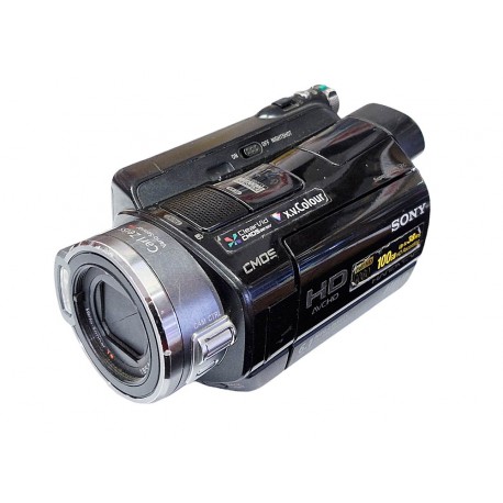 Sony HDR-SR8 F-HD