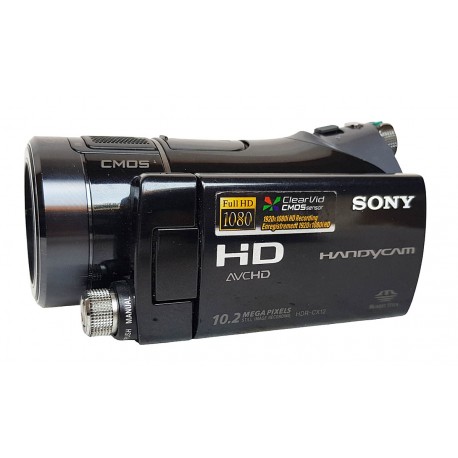 Sony HDR-CX12 (f-HD)