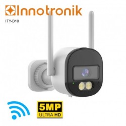 Kompaktní wi-fi IP kamera Innotronik ITY-B10