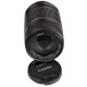 Canon EF-S 55-250mm f / 4-5.6 IS STM + clona ET-63