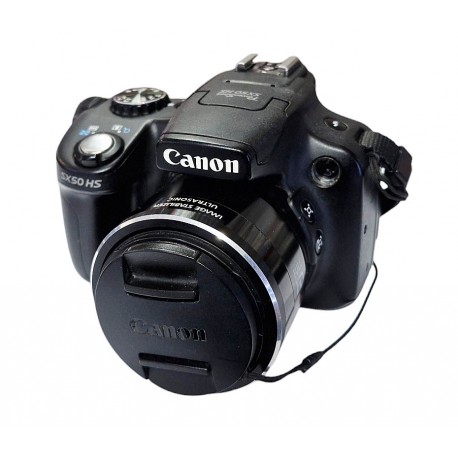 Canon PowerShot SX50