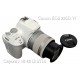 Canon EOS 250D WHITE + EF-S 18-55 f / 4-5.6 IS STM