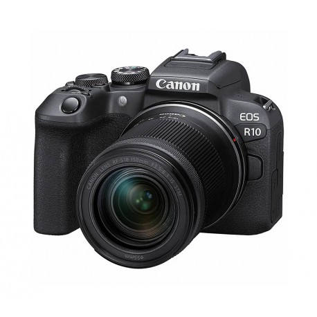 Canon EOS R10 + RF-S 18-150