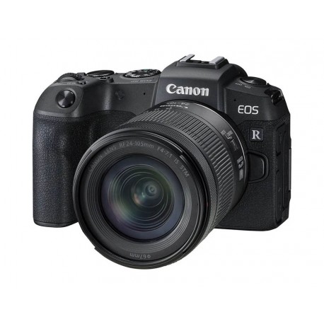 Canon EOS RP + 24-105